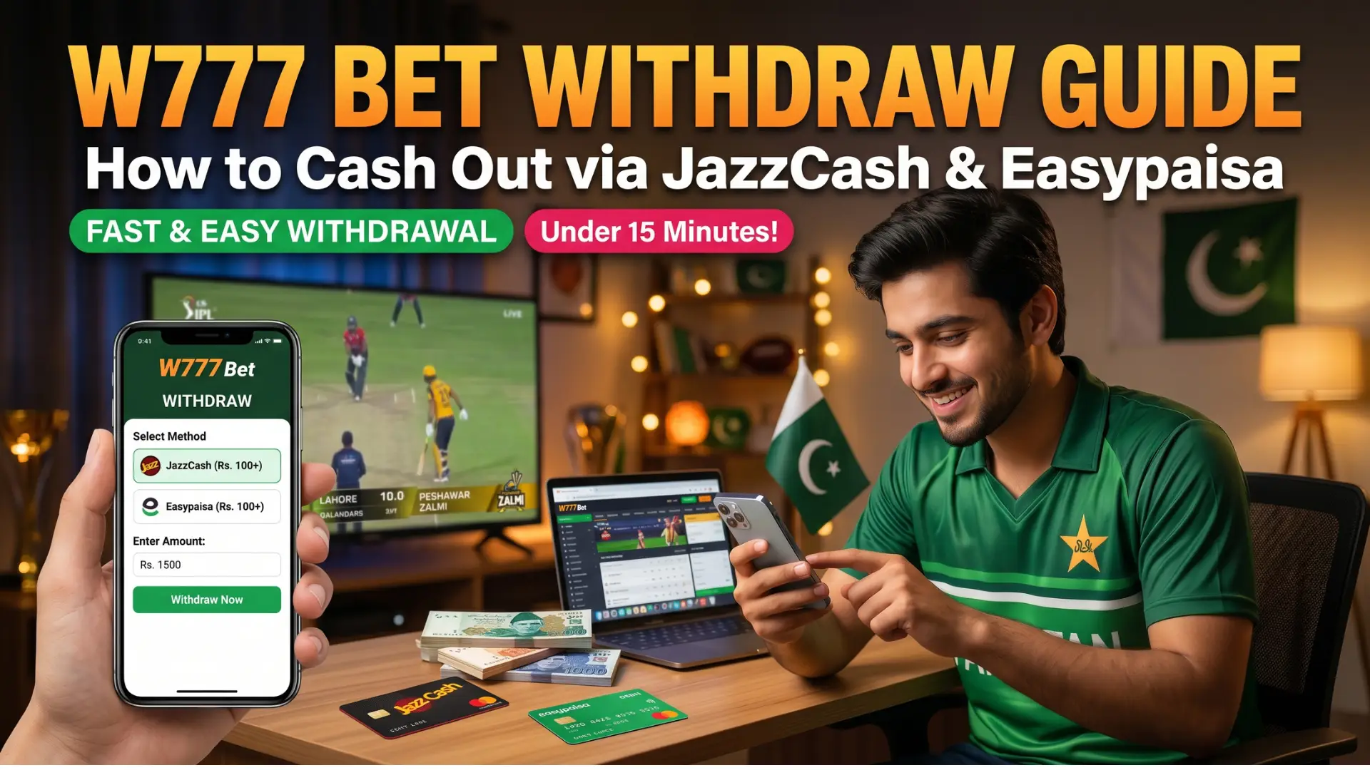 W777-bet-Withdraw