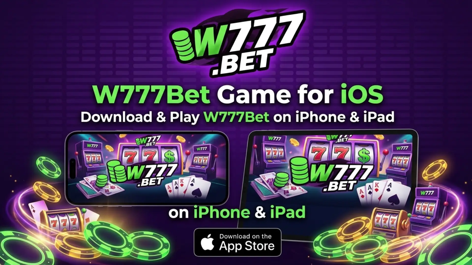W777bet-game-IOS